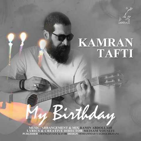 Kamran Tafti My Birthday